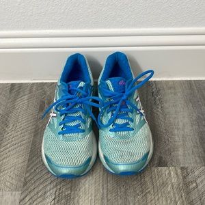 ASICS running shoes